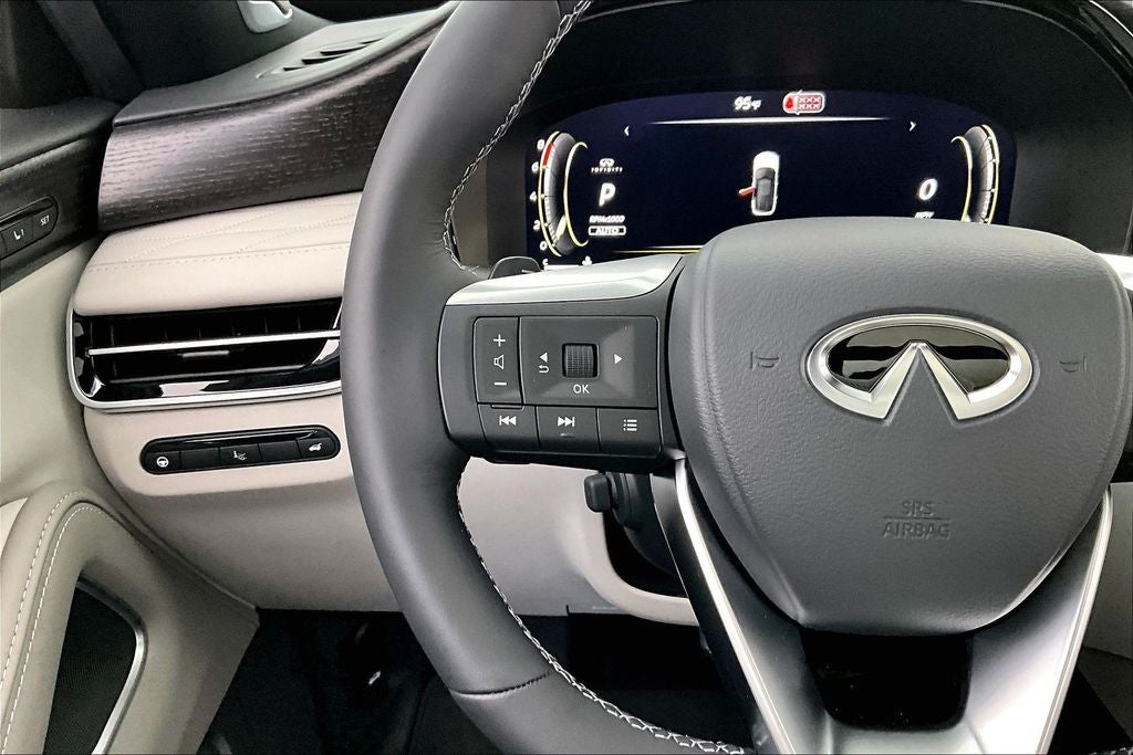 2027 INFINITI QX60 Autograph