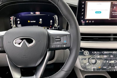 2027 INFINITI QX60 Autograph