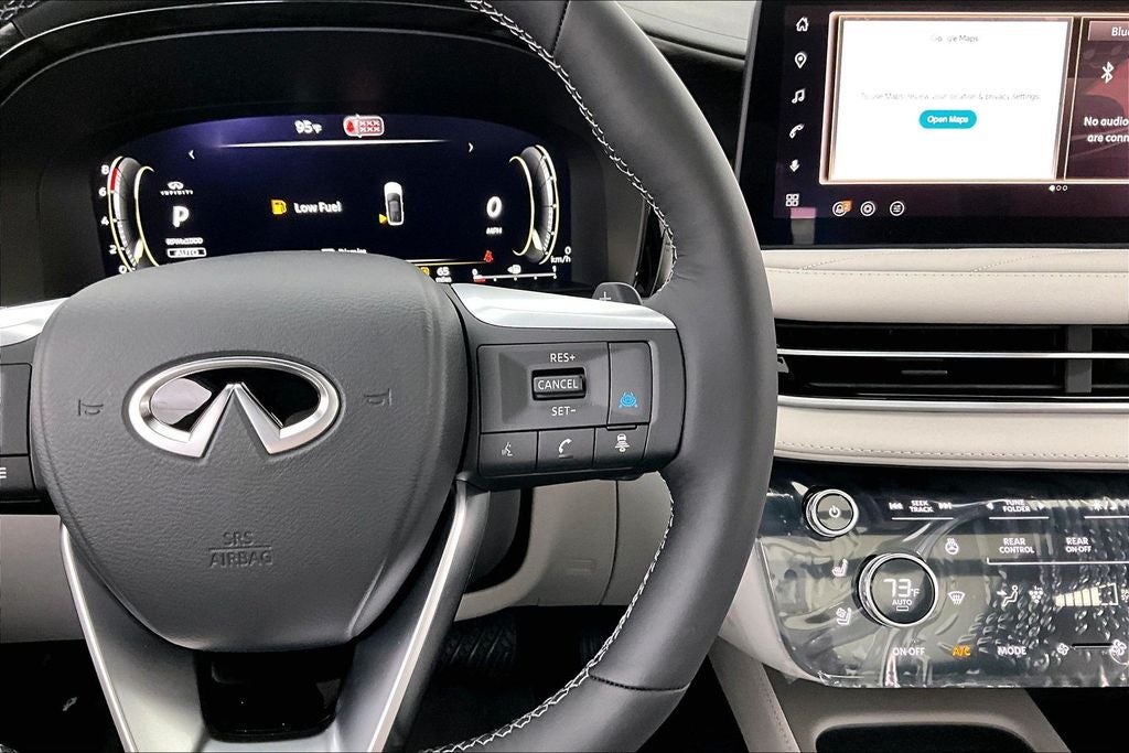 2027 INFINITI QX60 Autograph