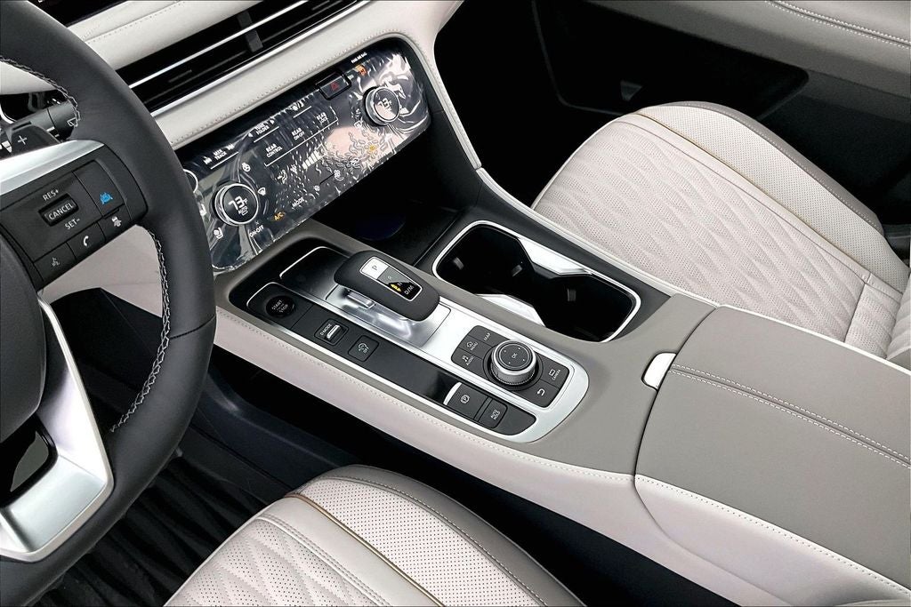 2027 INFINITI QX60 Autograph