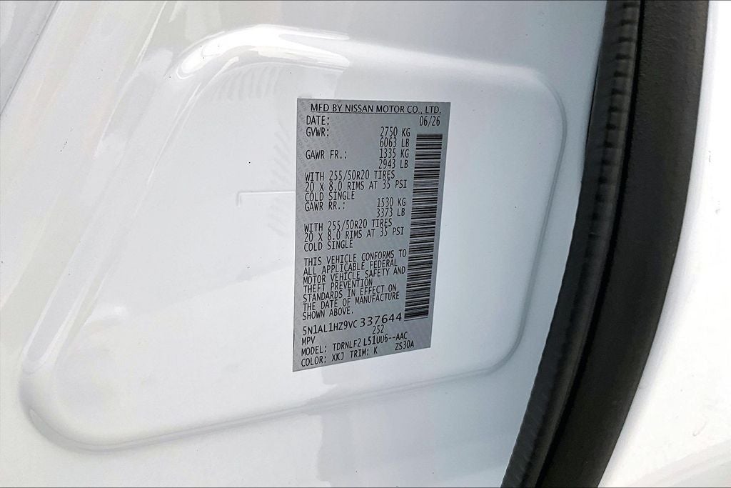 2027 INFINITI QX60 Autograph