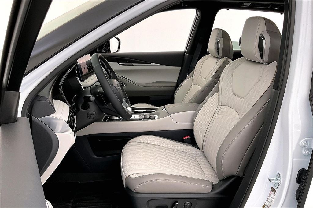 2027 INFINITI QX60 Autograph