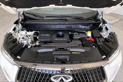 2027 INFINITI QX60 Autograph