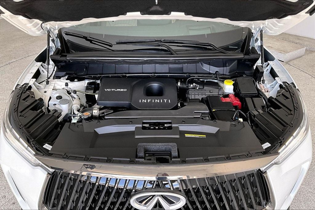 2027 INFINITI QX60 Autograph