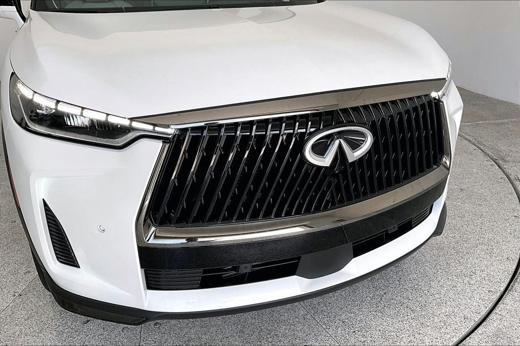 2027 INFINITI QX60 Autograph