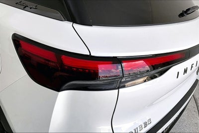 2027 INFINITI QX60 Autograph