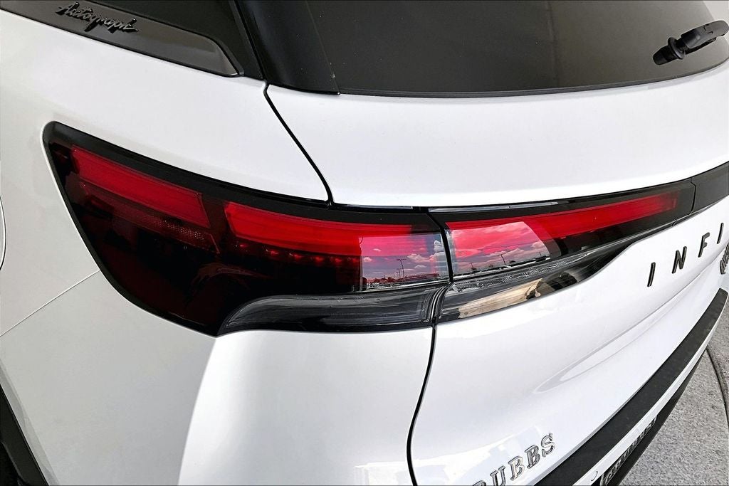 2027 INFINITI QX60 Autograph