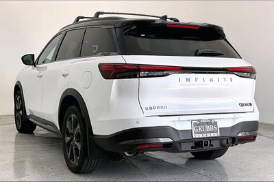 2027 INFINITI QX60 Autograph