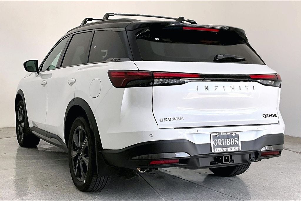 2027 INFINITI QX60 Autograph