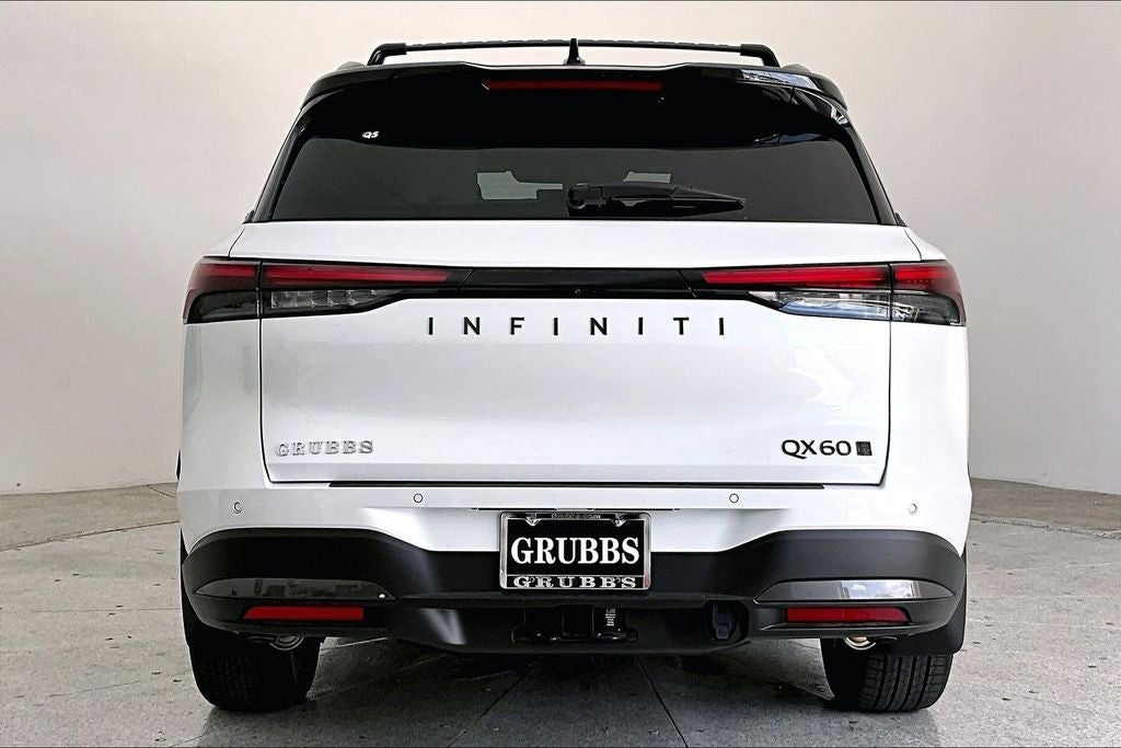 2027 INFINITI QX60 Autograph