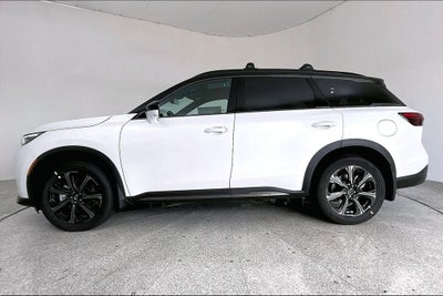 2027 INFINITI QX60 Autograph