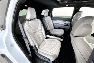 2027 INFINITI QX60 Autograph