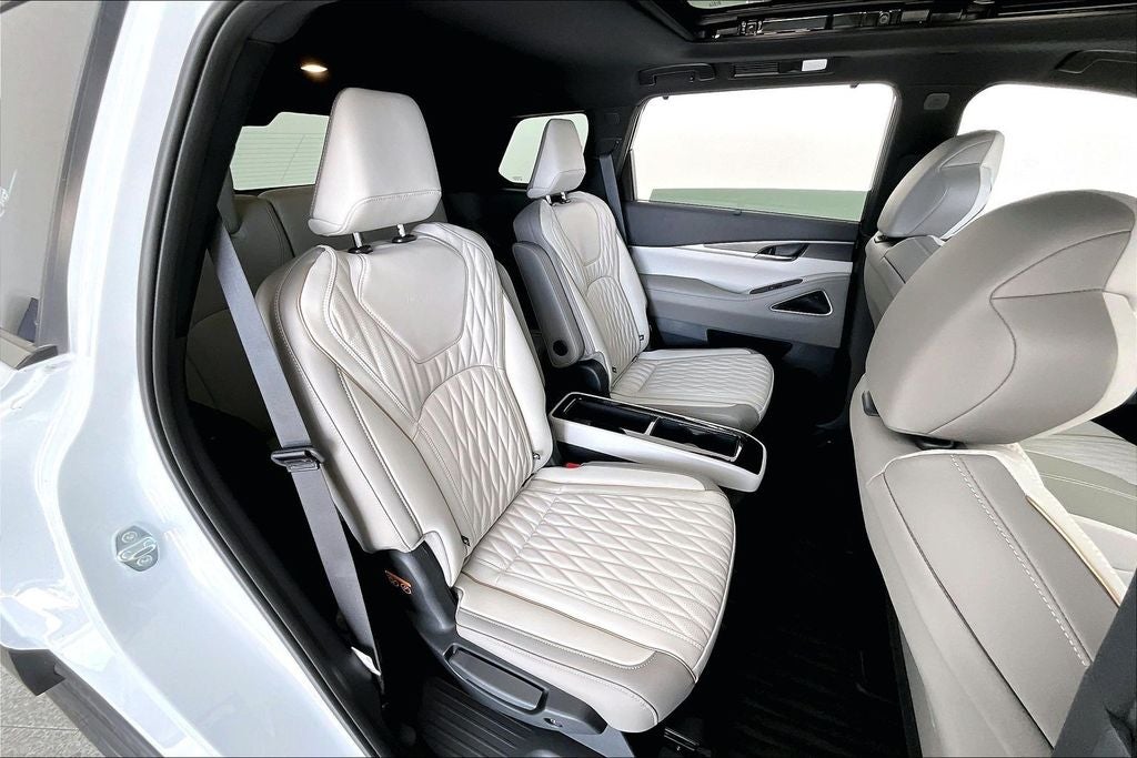 2027 INFINITI QX60 Autograph