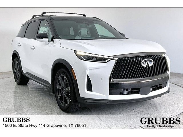 2027 INFINITI QX60 Autograph