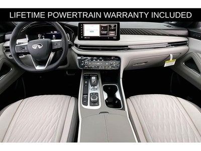 2027 INFINITI QX60 Autograph