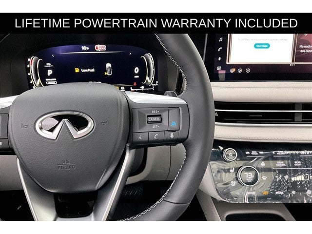 2027 INFINITI QX60 Autograph