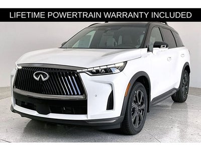 2027 INFINITI QX60 Autograph