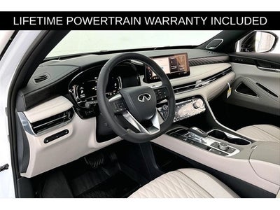 2027 INFINITI QX60 Autograph