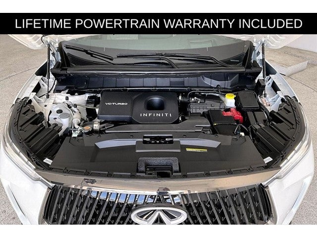 2027 INFINITI QX60 Autograph