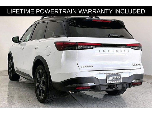 2027 INFINITI QX60 Autograph