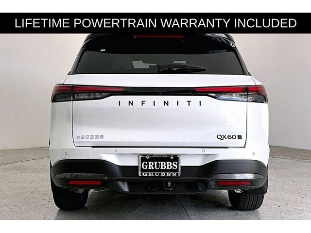2027 INFINITI QX60 Autograph