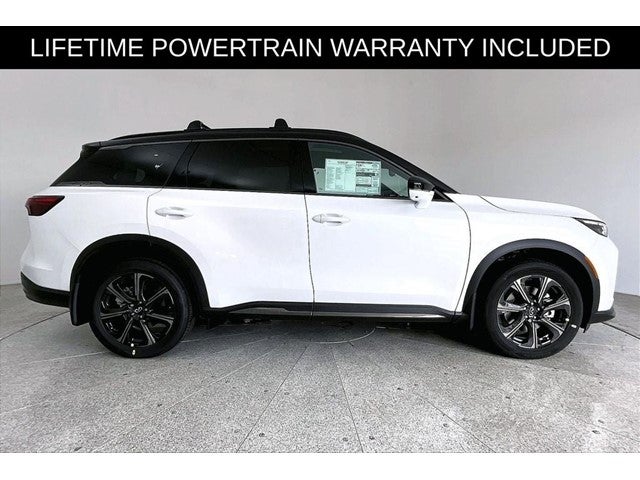 2027 INFINITI QX60 Autograph