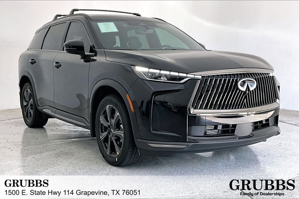 2027 INFINITI QX60 Autograph