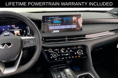 2027 INFINITI QX60 Autograph