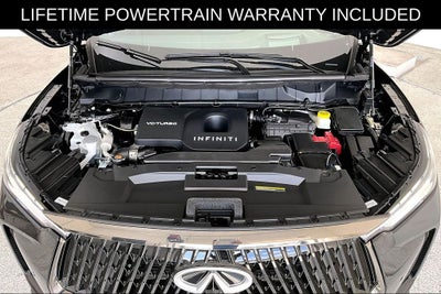 2027 INFINITI QX60 Autograph