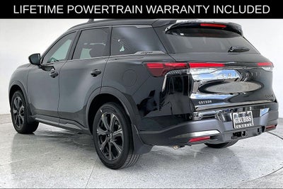 2027 INFINITI QX60 Autograph