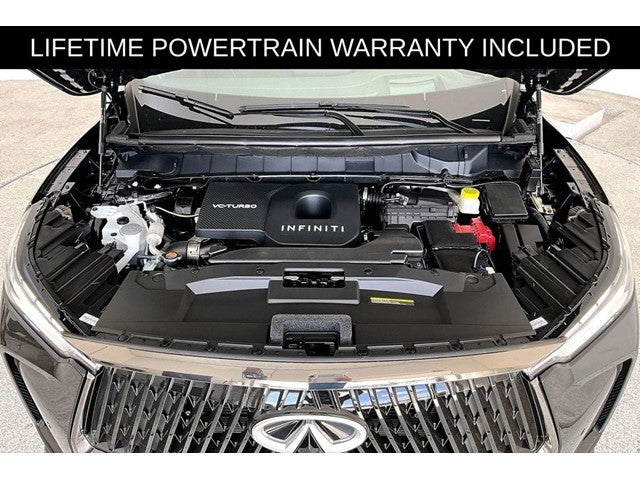 2027 INFINITI QX60 Autograph
