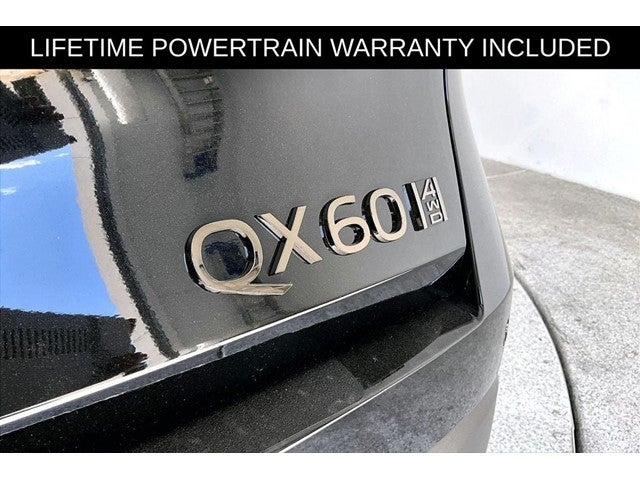 2027 INFINITI QX60 Autograph