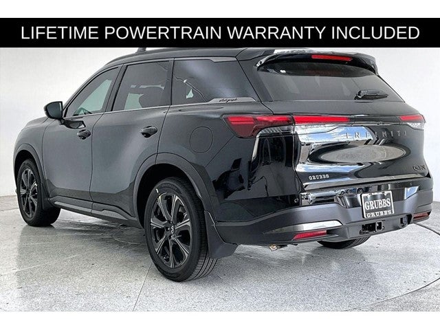 2027 INFINITI QX60 Autograph