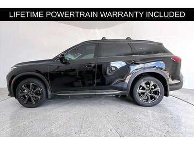 2027 INFINITI QX60 Autograph