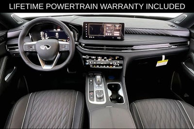 2027 INFINITI QX60 Autograph