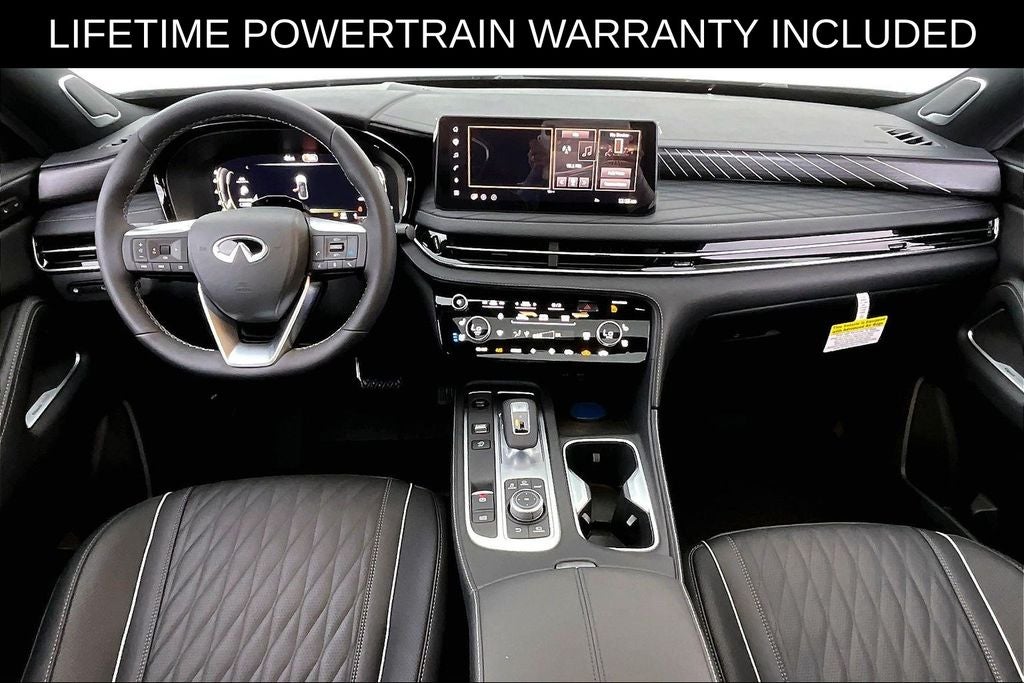 2027 INFINITI QX60 Autograph