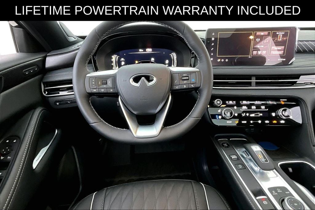 2027 INFINITI QX60 Autograph