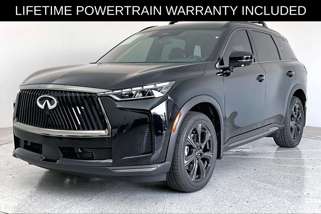 2027 INFINITI QX60 Autograph