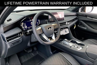 2027 INFINITI QX60 Autograph