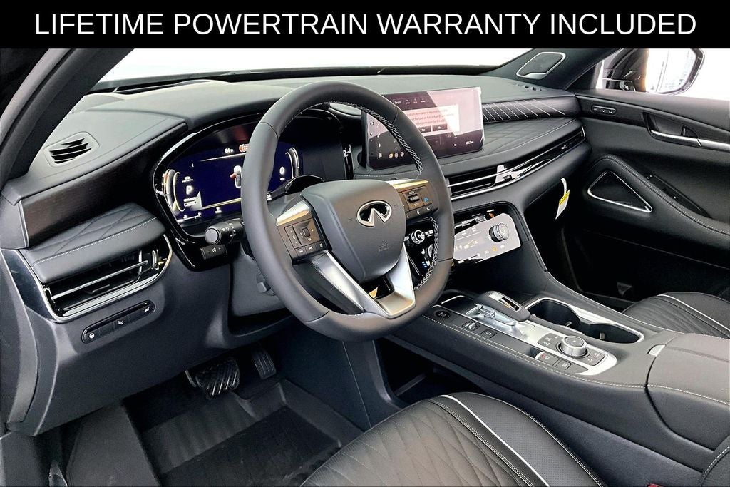 2027 INFINITI QX60 Autograph