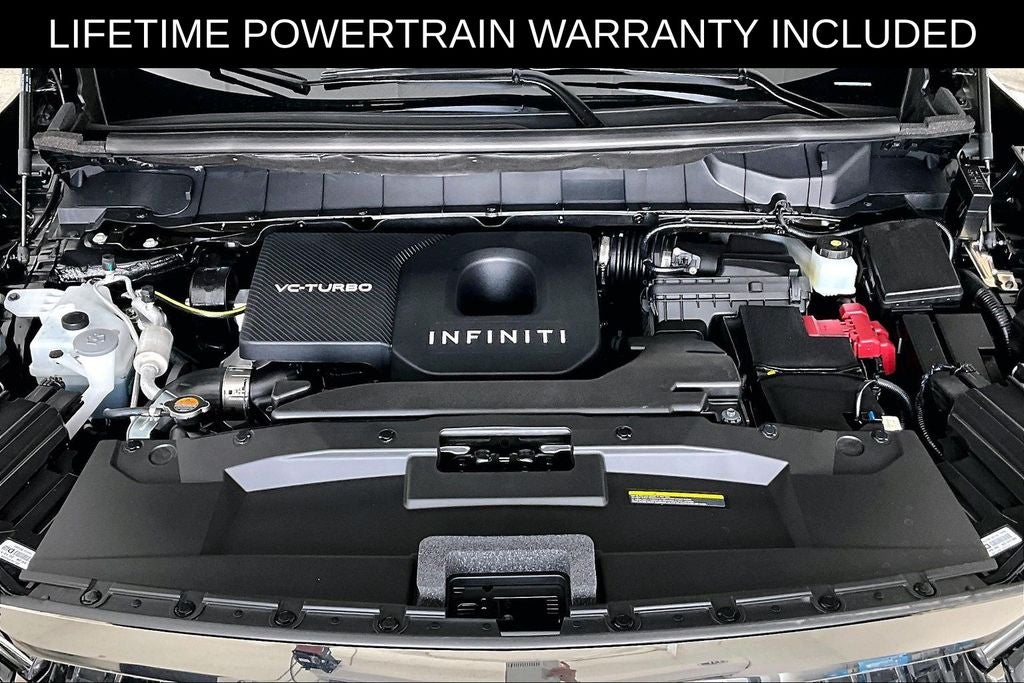 2027 INFINITI QX60 Autograph