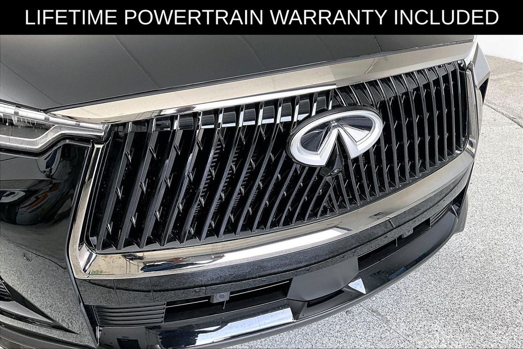 2027 INFINITI QX60 Autograph