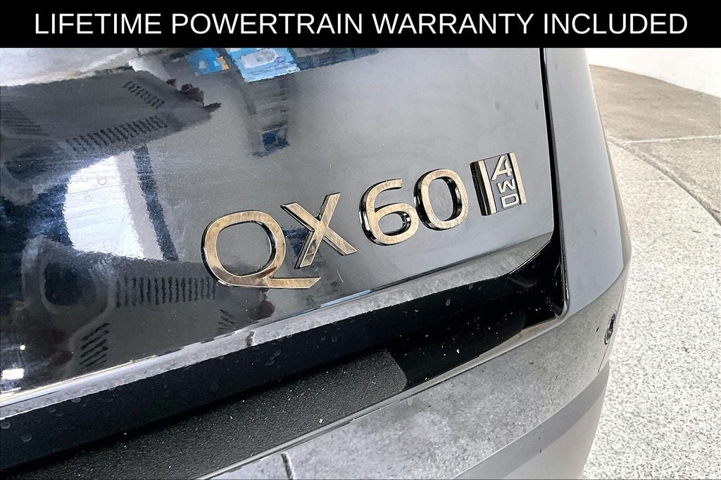 2027 INFINITI QX60 Autograph