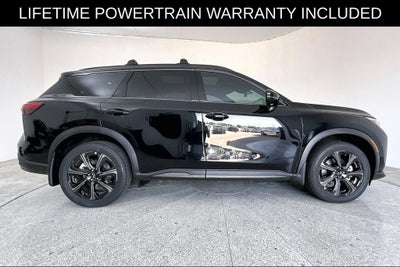 2027 INFINITI QX60 Autograph