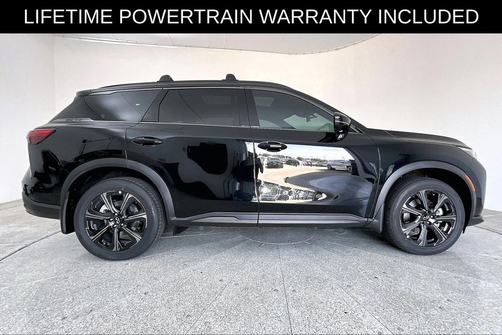 2027 INFINITI QX60 Autograph