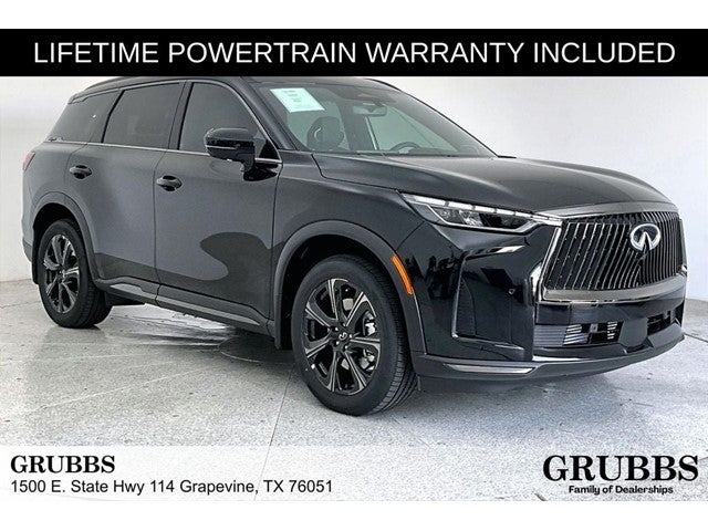 2027 INFINITI QX60 Autograph