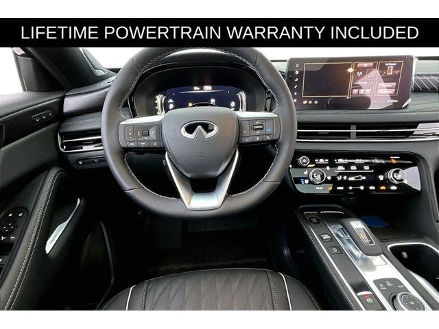 2027 INFINITI QX60 Autograph