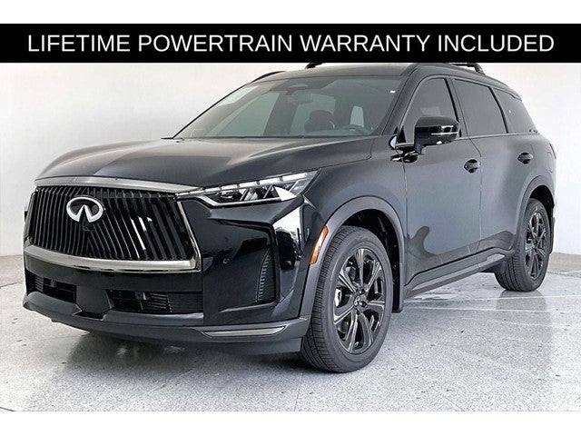 2027 INFINITI QX60 Autograph