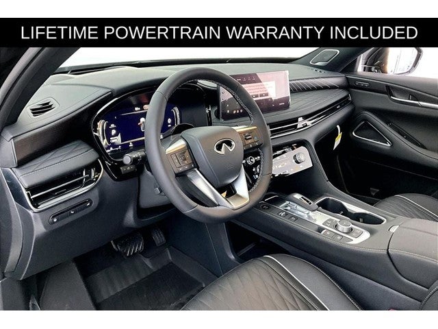 2027 INFINITI QX60 Autograph