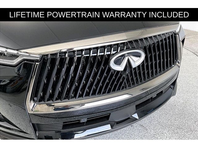 2027 INFINITI QX60 Autograph